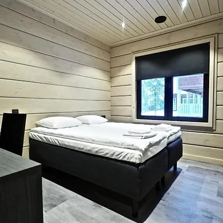 Levillas Kuppimaantie * Levi