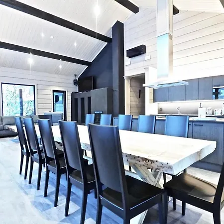 Levillas Kuppimaantie Apartment