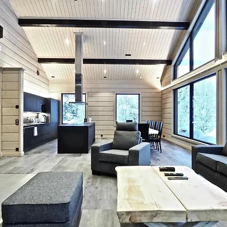 Levillas Kuppimaantie Apartment
