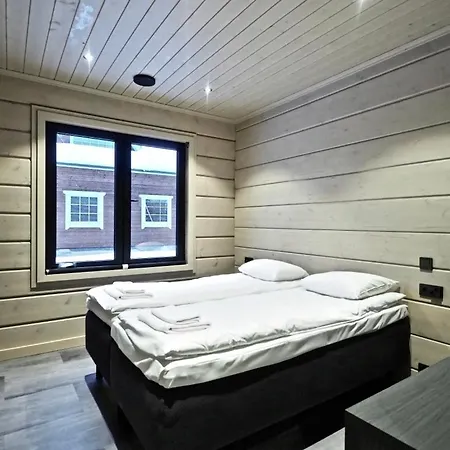 Apartmán Levillas Kuppimaantie *