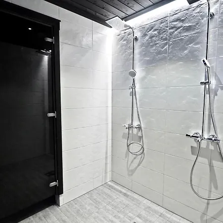 Levillas Kuppimaantie * Levi