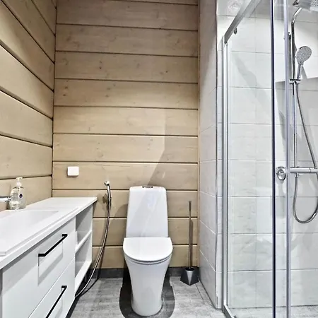 Apartment Levillas Kuppimaantie *