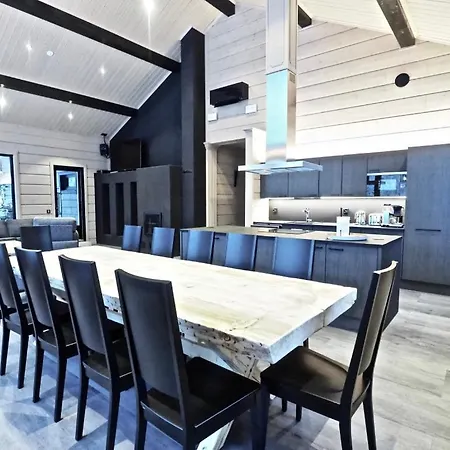 Levillas Kuppimaantie Levi