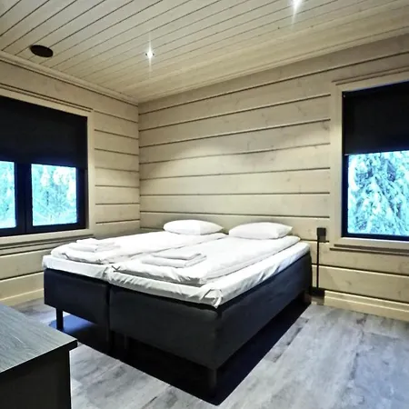 Levillas Kuppimaantie Daire