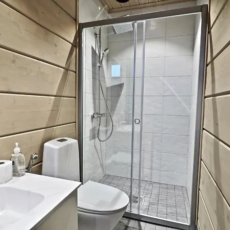 Levillas Kuppimaantie Daire Levi