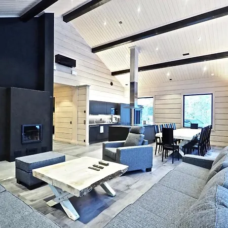 Apartmán Levillas Kuppimaantie *