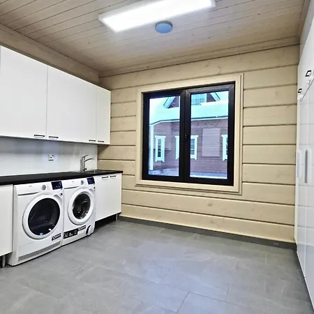 Levillas Kuppimaantie Apartmán *