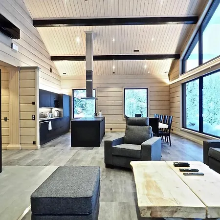 Levillas Kuppimaantie Daire