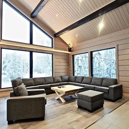 Daire Levillas Kuppimaantie Levi