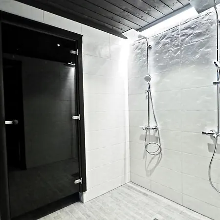 Levillas Kuppimaantie Apartment *