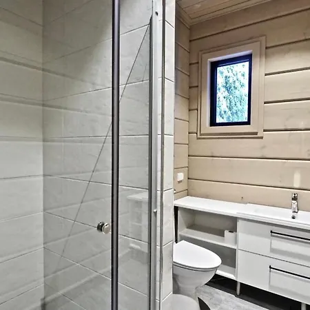 Levillas Kuppimaantie * Levi