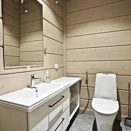 Apartment Levillas Kuppimaantie *