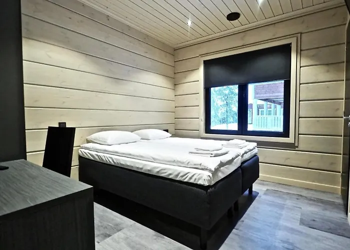 Levillas Kuppimaantie * Levi