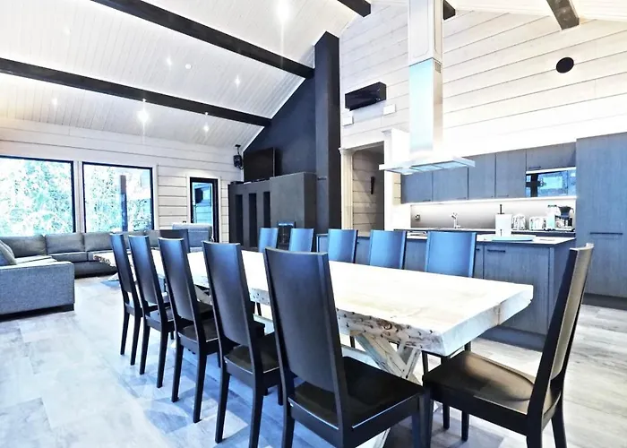 Levillas Kuppimaantie Διαμέρισμα