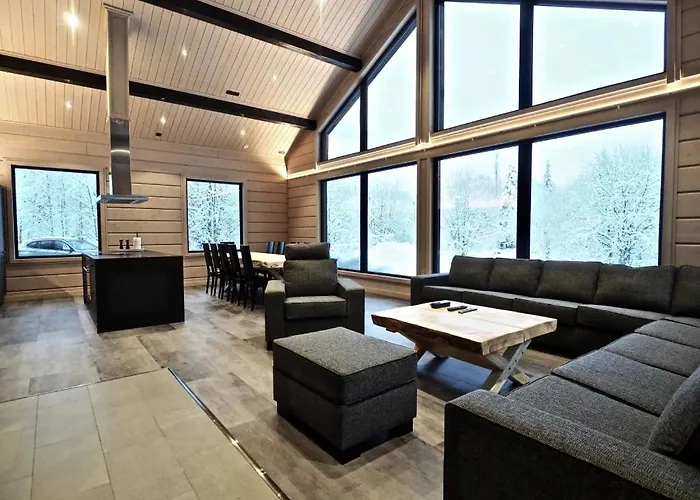 Διαμέρισμα Levillas Kuppimaantie