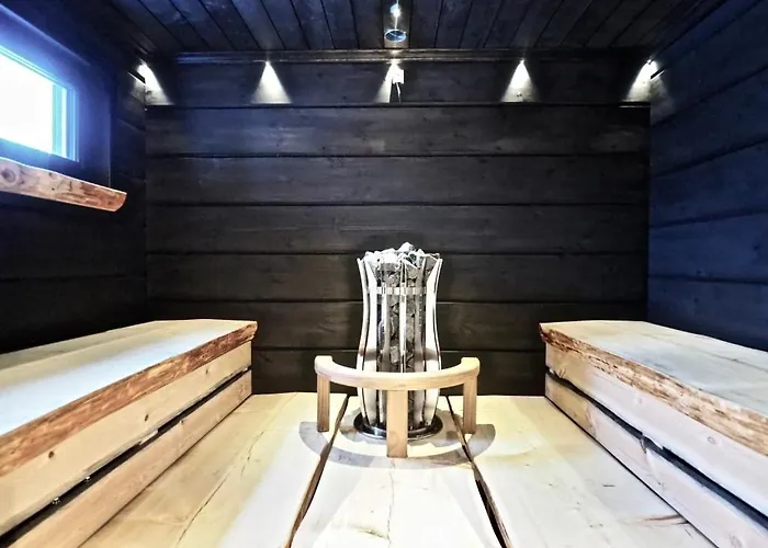 Διαμέρισμα Levillas Kuppimaantie *