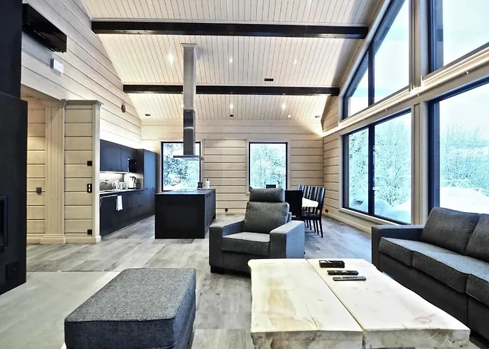 Levillas Kuppimaantie Huoneisto