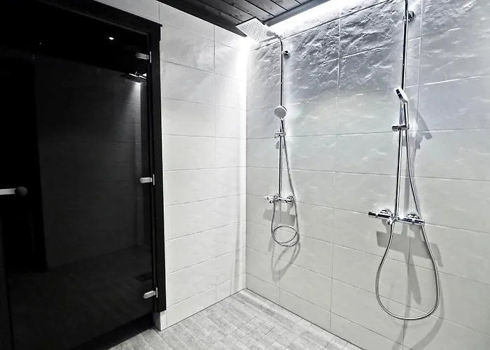 Levillas Kuppimaantie * Levi