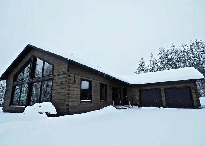 Levillas Kuppimaantie * Levi