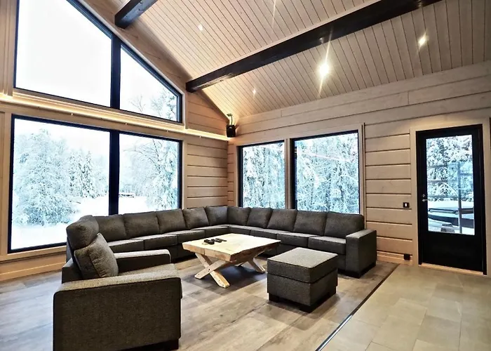 Διαμέρισμα Levillas Kuppimaantie