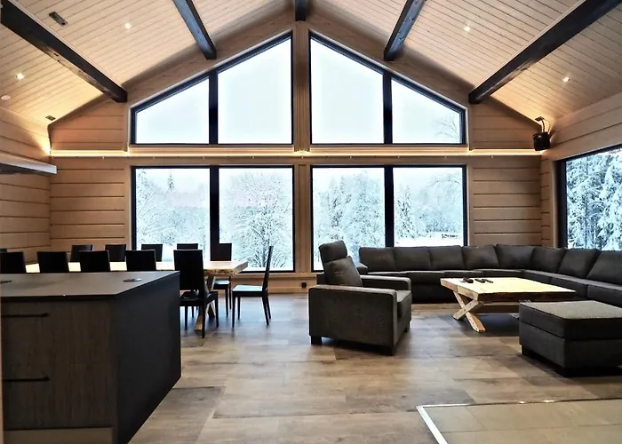 Διαμέρισμα Levillas Kuppimaantie *