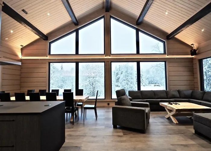 Levillas Kuppimaantie Levi