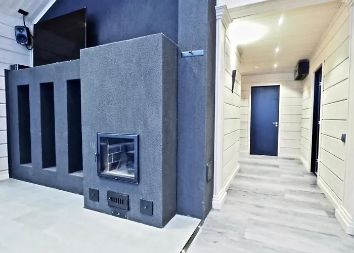 Levillas Kuppimaantie * Levi