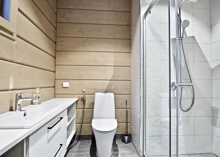 Διαμέρισμα Levillas Kuppimaantie *