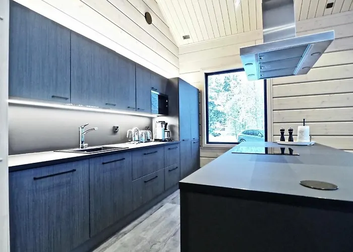 Διαμέρισμα Levillas Kuppimaantie Levi