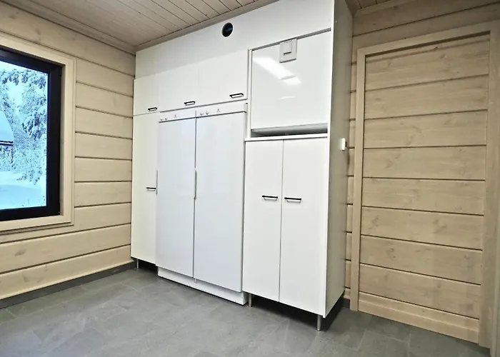 Levillas Kuppimaantie * Levi