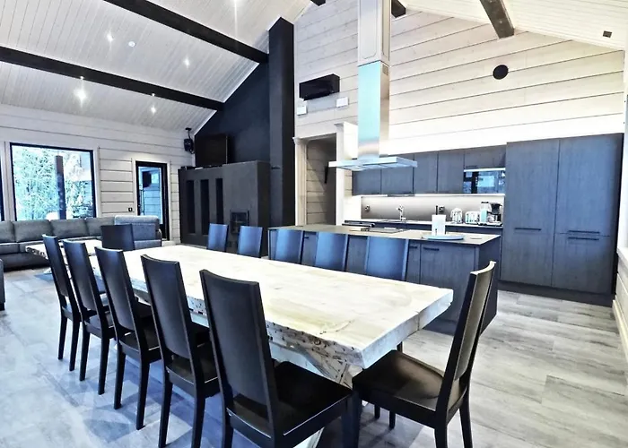 Levillas Kuppimaantie Levi