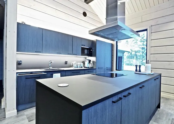 Διαμέρισμα Levillas Kuppimaantie Levi