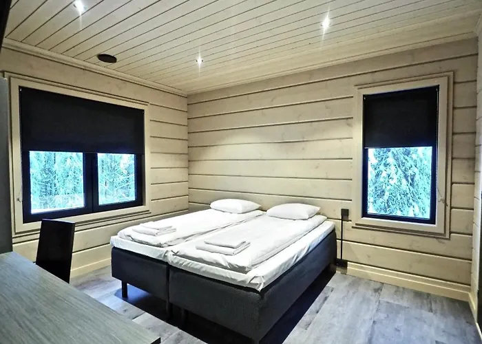 Levillas Kuppimaantie Διαμέρισμα Levi