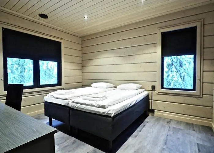 Levillas Kuppimaantie Huoneisto