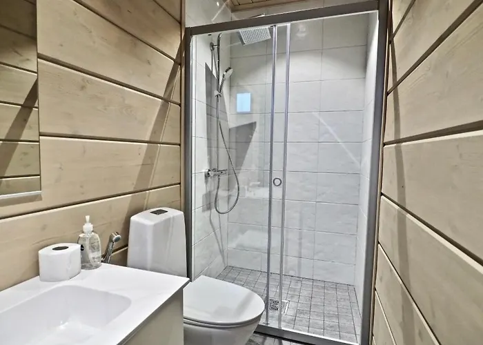 Levillas Kuppimaantie Διαμέρισμα Levi