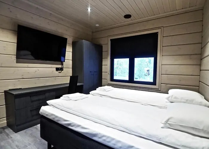 Levillas Kuppimaantie Levi