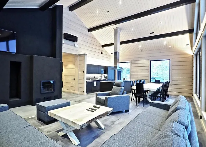 Διαμέρισμα Levillas Kuppimaantie *