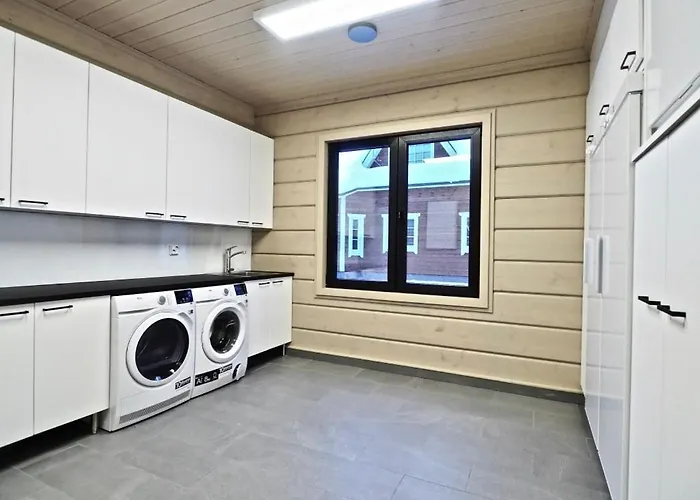 Levillas Kuppimaantie Διαμέρισμα *