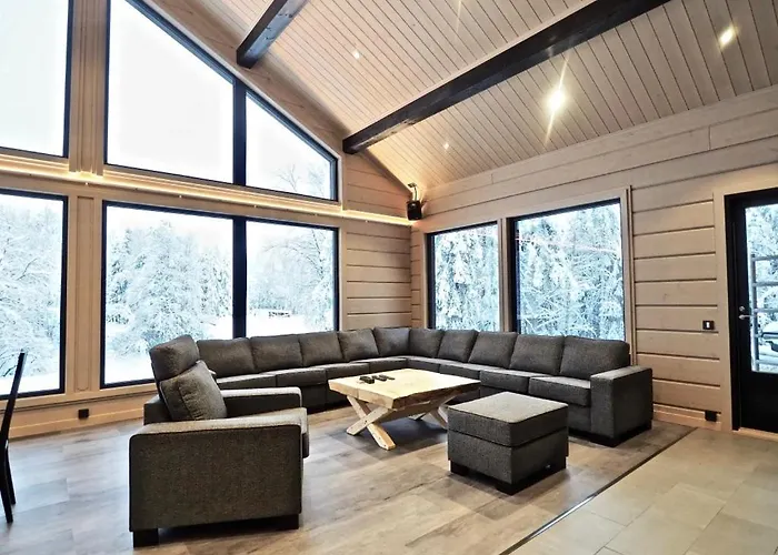 Huoneisto Levillas Kuppimaantie Levi