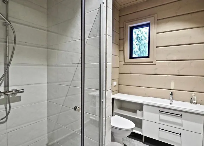 Levillas Kuppimaantie * Levi