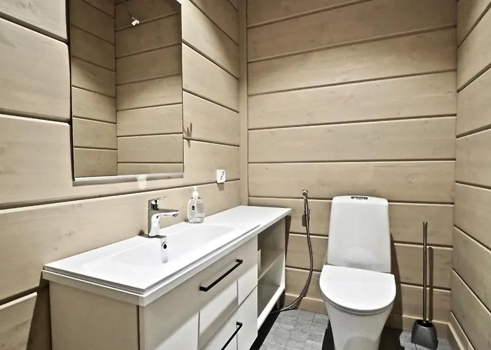 Διαμέρισμα Levillas Kuppimaantie *