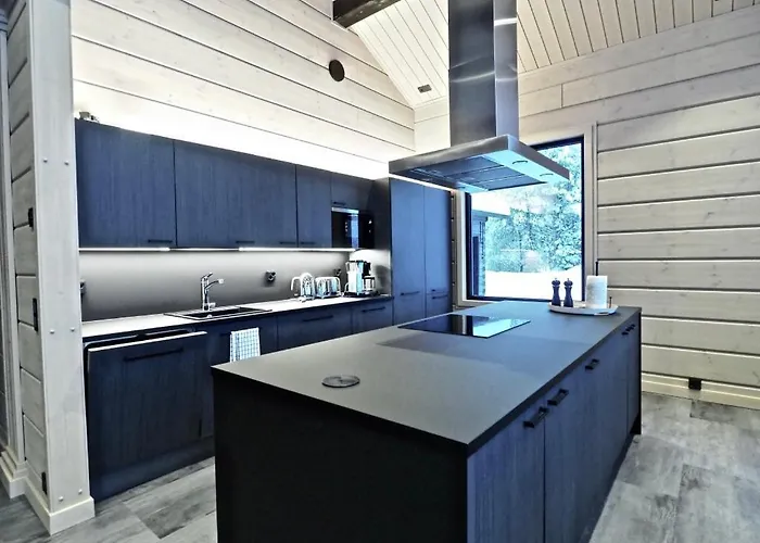 Levillas Kuppimaantie Huoneisto Levi